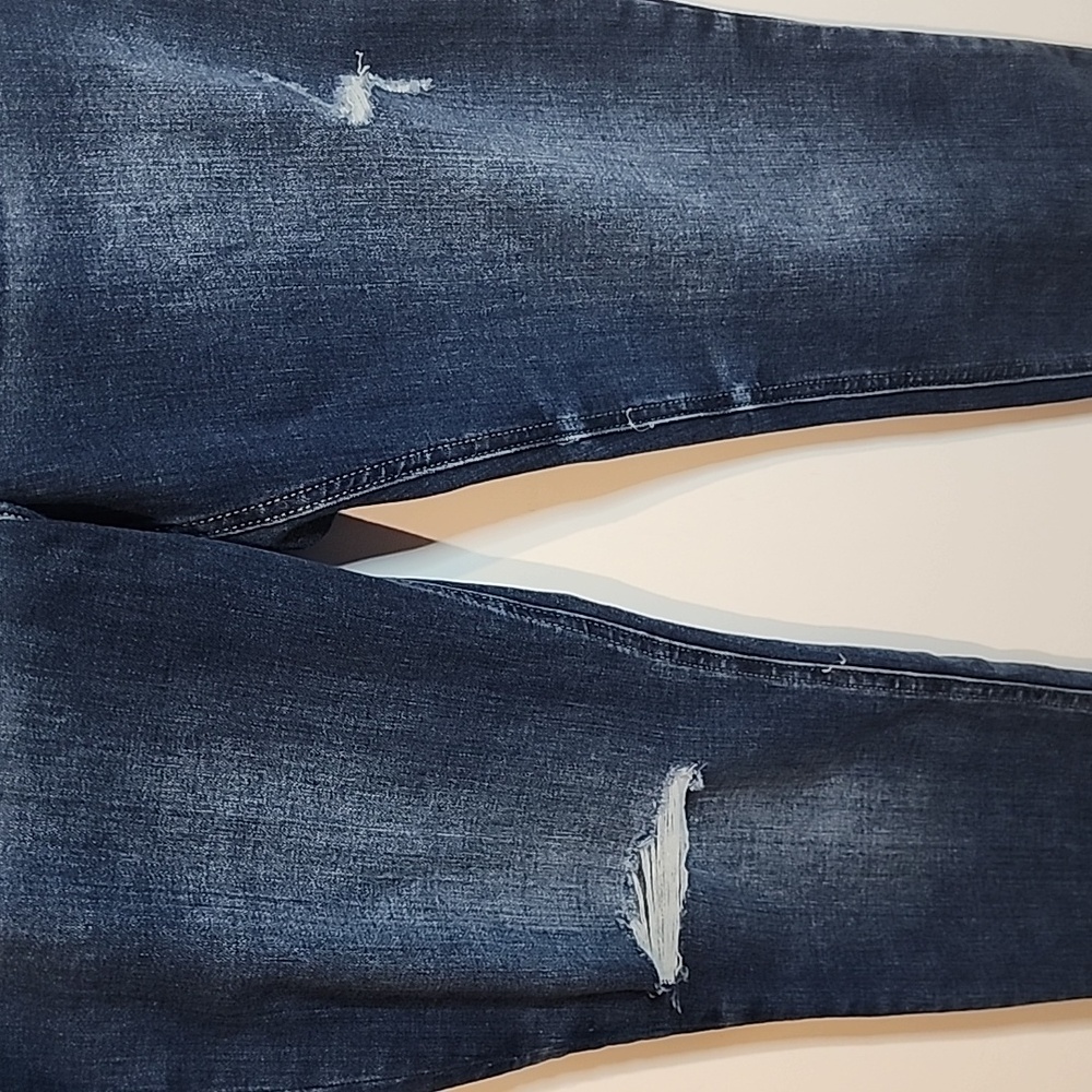 Silver Jeans Boyfriend Jeans NWT Size 31 X 27 - Picture 4 of 12